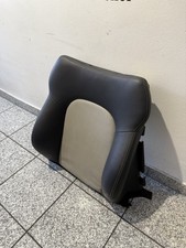 Orig. Mercedes CL203 CLC W203 Coupe Sitzbezug Lehne Bezug Lederbezug Fahrersitz