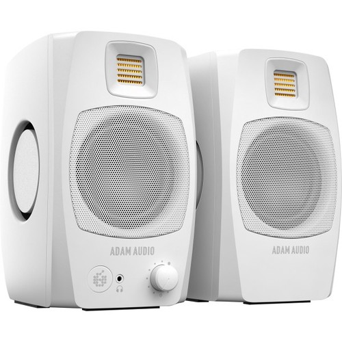 Adam audio d3v weiß - adam,