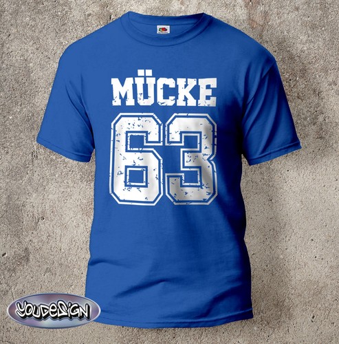 Mücke shirt kult - 63, t-shirt