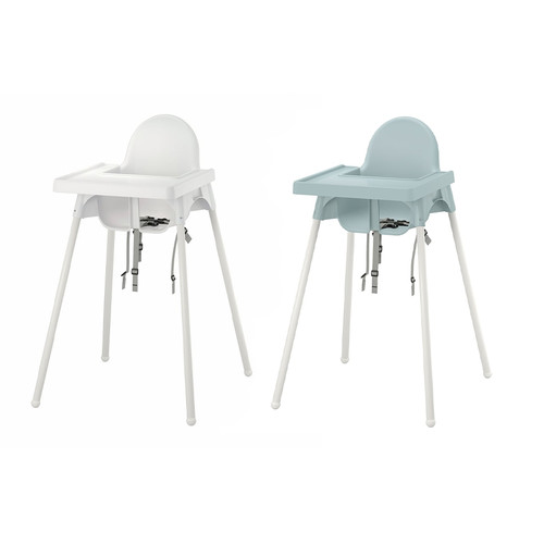 Ikea antilop hochstuhl mit - ikea,