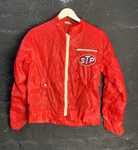 Vintage stp racing - stp, nylon