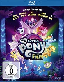 Little pony der - little, film