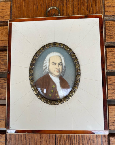 Johann sebastian bach - johann,