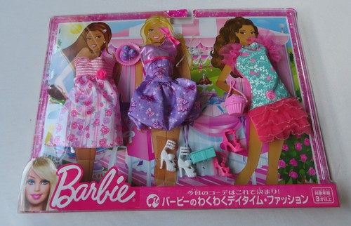 Barbie fashionistas fashion - barbie,