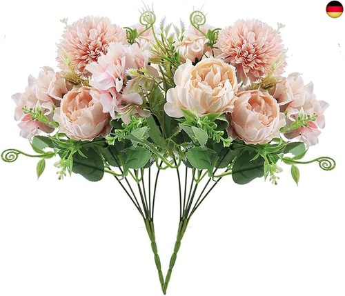 Künstliche blumenstrauß - künstliche,