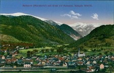 Ansichtskarte Metzeral