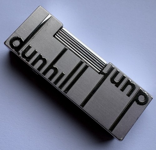 Atemberaubendes dunhill silber - atemberaubendes,