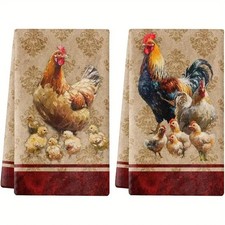 2er Geschirrtuch-Set