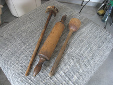 3 alte Vintage Küchenhilfen