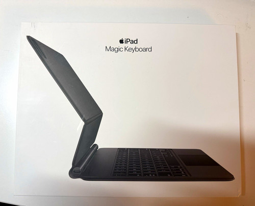 Apple ipad magic keyboard - ipad,