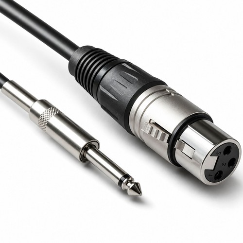L35c xlr auf mm klinke - l35c, 6,3