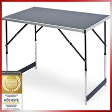 Alu Campingtisch