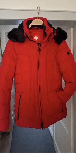 Wellensteyn damen winterjacke - damen,