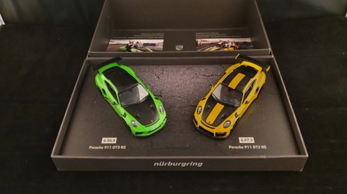 Set porsche 911 gt3 - set,
