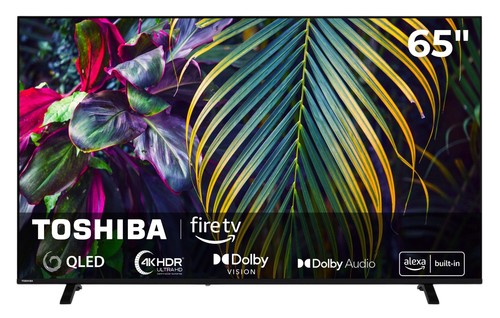 Toshiba 65qf2663daz qled - toshiba,