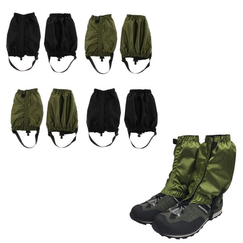 Paar outdoor gamaschen - ,