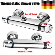 Chrom Badewannenarmatur