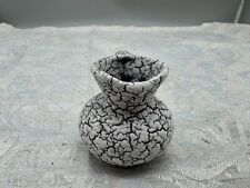 VINTAGE KERAMIK VASE KANNE WEST GERMANY