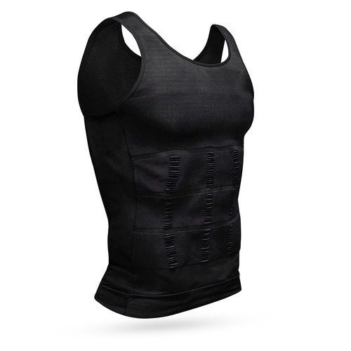 Männer slim shaper - slim, weste