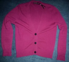 Repeat Cashmere Strickjacke Cardigan Knöpf Pullover Gr:42