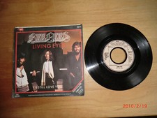 Bee gees living eyes 7 - -,