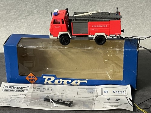Roco 1312 steyr tlfa - 1312, 91
