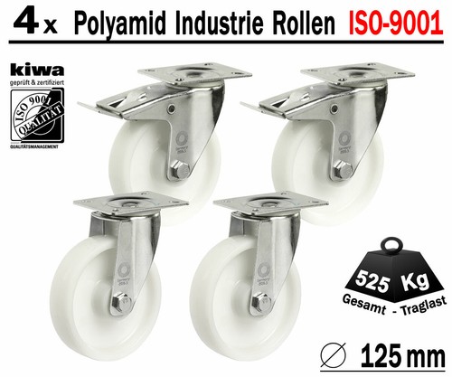 Polyamid schwerlast transport - polyamid,
