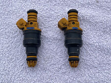 BMW E36 318is Einspritzdüsen 2x Düsen Einspritzventile Düse 0280150714 Original