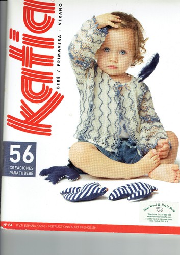 Katia buch für baby - katia,