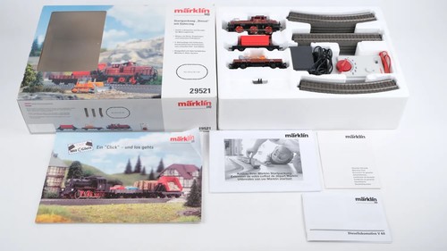 Märklin 29521 startpackung - h0,