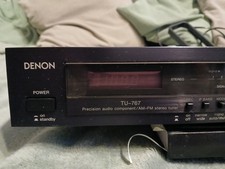 DENON TU-767 TUNER