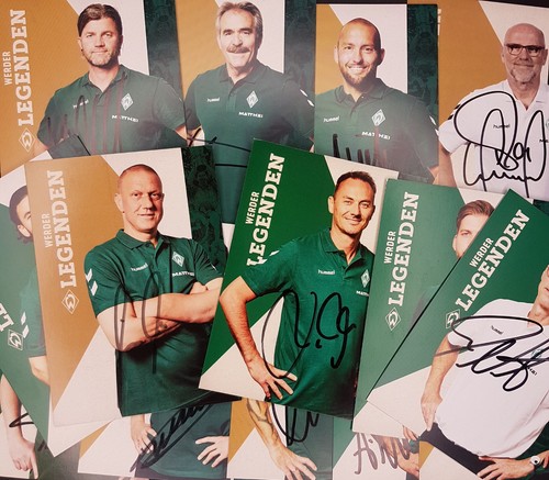 Werder bremen legenden - werder,