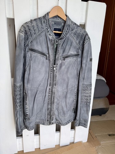 Tolle lederjacke von engbers - lederjacke,