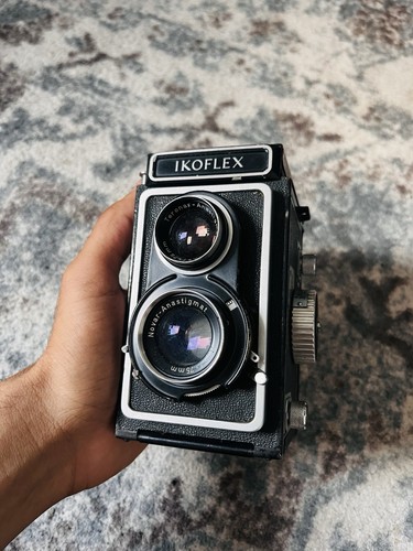 Zeiss ikon ikoflex - zeiss, la