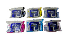 15x Sets Orig. Epson T0331 T0332 T0333 T0334 T0335 T0336 Inks Stylus Photo 950