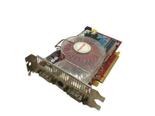 Power color radeon - power,