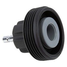 Adapter Kühlsystem Abdrücken