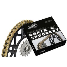 AFAM Kettensatz Stahl 525 XRR