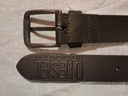 Diesel herren gürtel - diesel, cm
