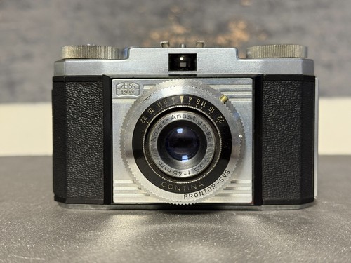 Zeiss ikon contina - zeiss,