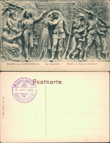 Rüdesheim national - (rhein), national-