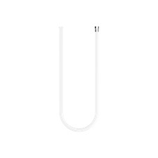 Dornbracht WaterTube Kneipp-Schlauch 2828597900 2000 mm, weiß, chrom