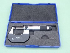 HOLEX Bügelmessschraube 0-25