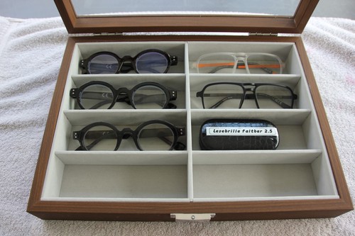 Brillen aufbewahrungsbox - brillen, –