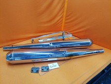 BMW R100RS Auspuff ZEUNA  mit