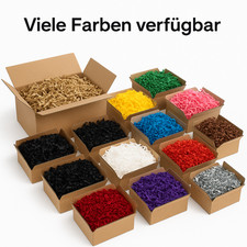 SizzlePak Füllmaterial