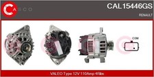 CASCO CAL15446GS Lichtmaschine Generator LiMa 110A 12V