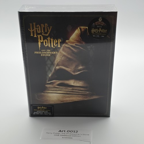 Harry potter und der stein - und,