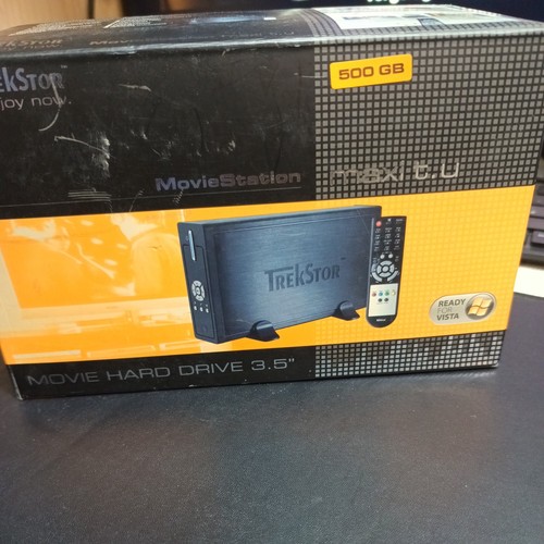 Trekstor moviestation 500gb - trekstor,