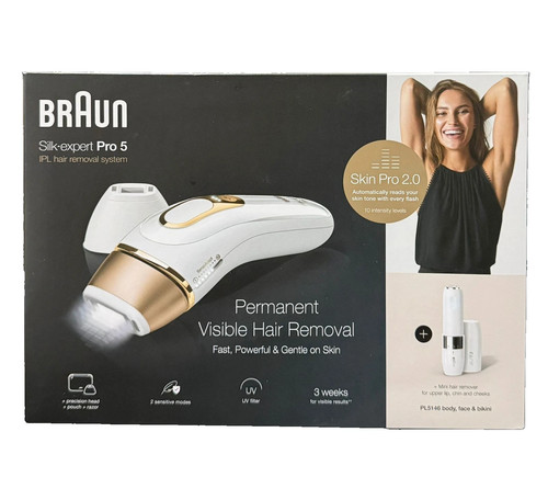 Braun ipl silk expert pro - braun, silk-expert